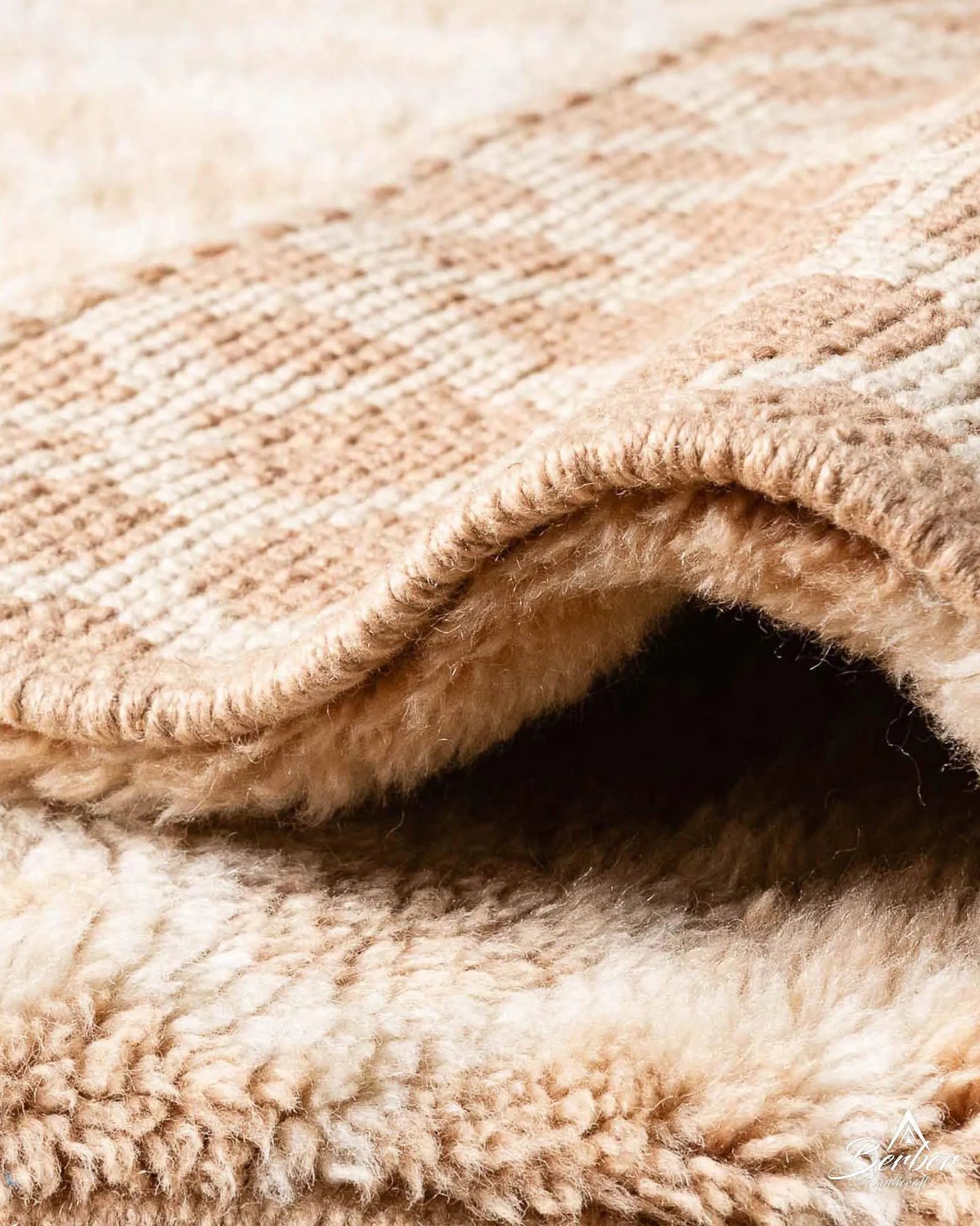 Custom Moroccan Runner-Berber Handicraft