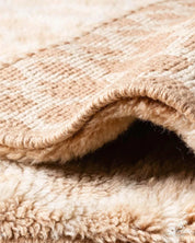 Custom Moroccan Runner-Berber Handicraft