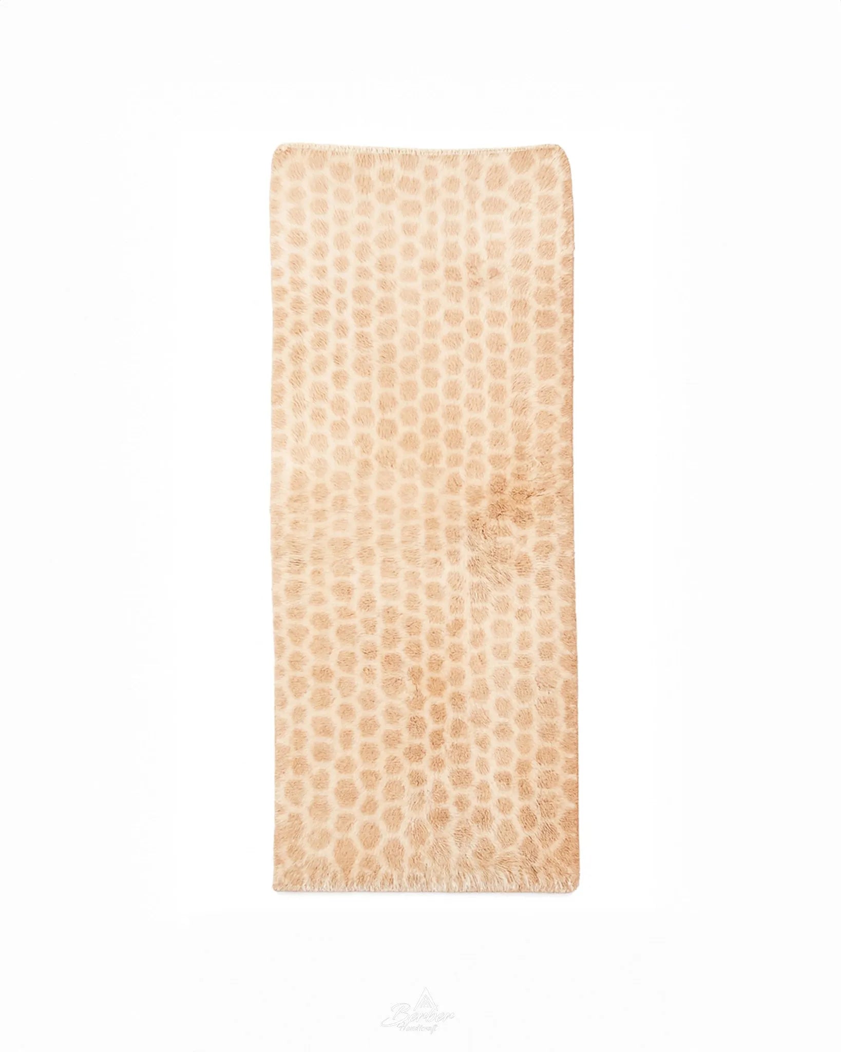 Custom Moroccan Runner-Berber Handicraft