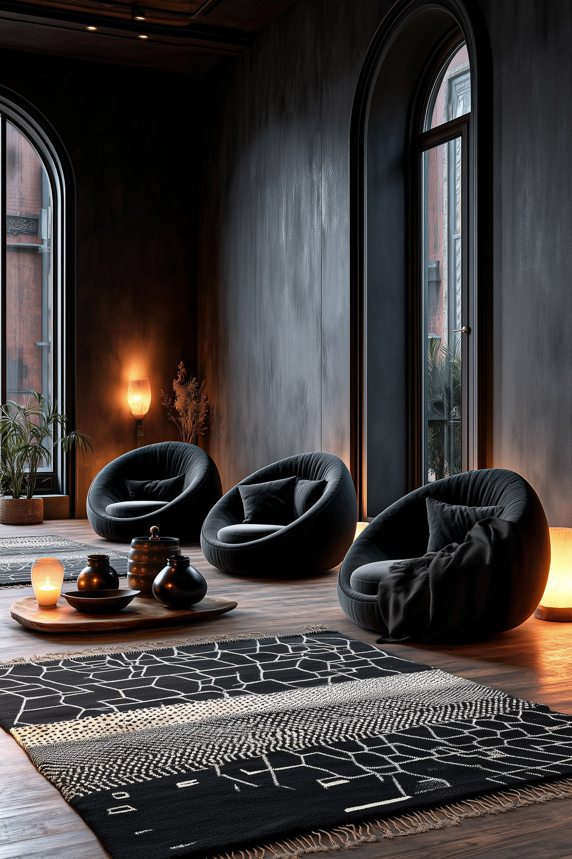 Custom-Moroccan-rug-AM155-Berber Handicraft