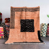 Custom Peach Rug - Berber Handicraft