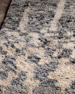 Brown Runner Rug 3 X 5 Ft | 90 X 150 Cm / With Tassels / Short (0.4” / 1 cm)