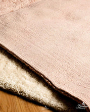 Decorative Beni Rug 3 X 5 Ft | 90 X 150 Cm / With Tassels / Short (0.4” / 1 cm)