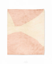 Decorative Beni Rug 3 X 5 Ft | 90 X 150 Cm / With Tassels / Short (0.4” / 1 cm)