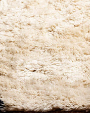 Decorative Handwoven Rug 3 X 5 Ft | 90 X 150 Cm / With Tassels / Short (0.4” / 1 cm)