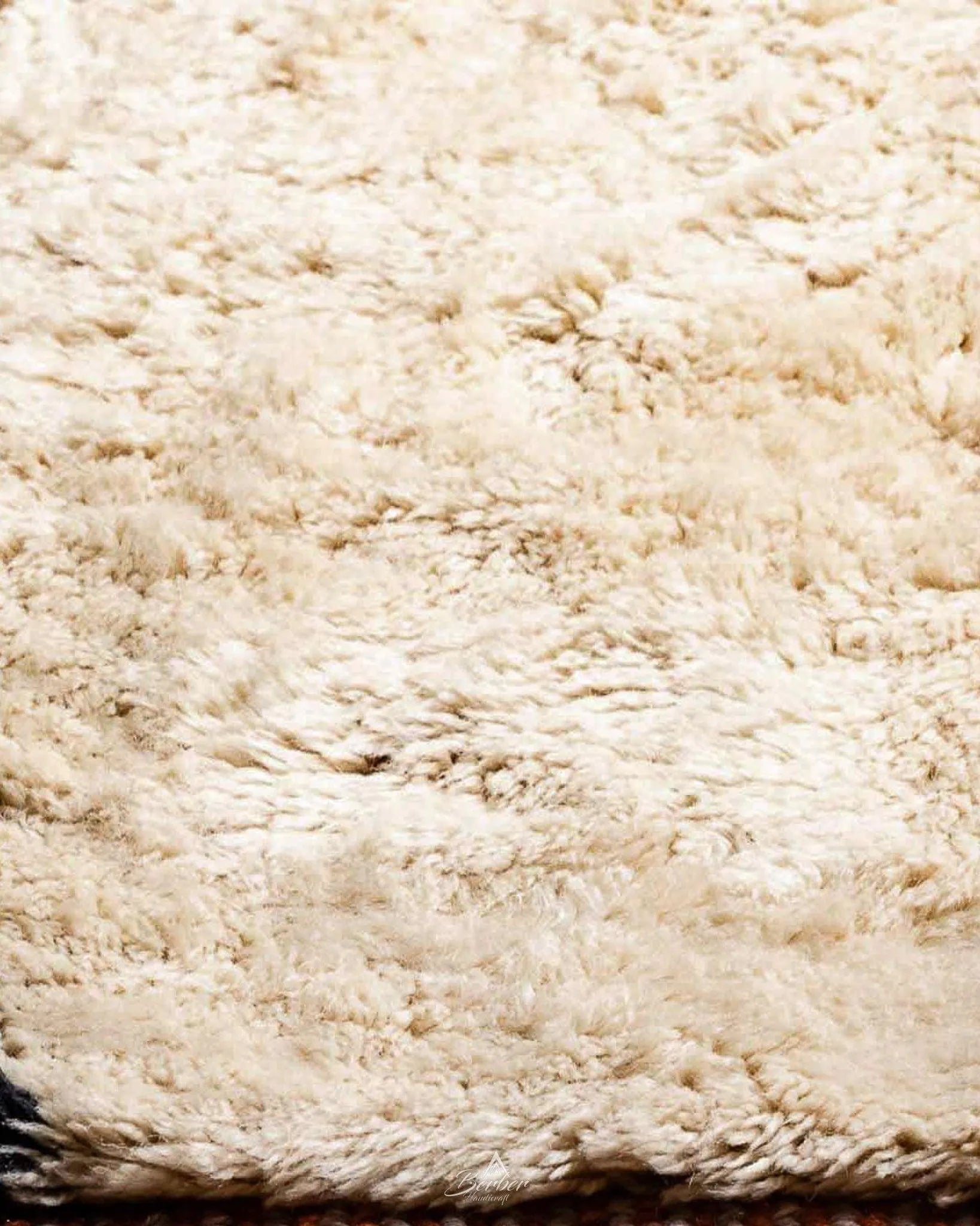Decorative Handwoven Rug 3 X 5 Ft | 90 X 150 Cm / With Tassels / Short (0.4” / 1 cm)