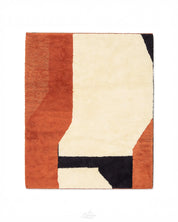 Decorative Handwoven Rug 3 X 5 Ft | 90 X 150 Cm / With Tassels / Short (0.4” / 1 cm)