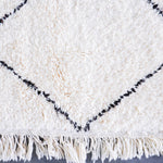 Neutral Wool rug