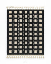 Fluffy Wool Rug 3 X 5 Ft | 90 X 150 Cm / With Tassels / Short (0.4” / 1 cm)