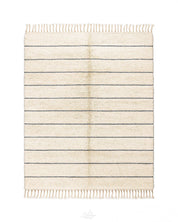 Genuine Wool Rug 3 X 5 Ft | 90 X 150 Cm / With Tassels / Short (0.4” / 1 cm)