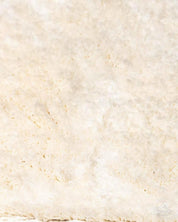 Hand Made Off White Wool Rug-Berber Handicraft