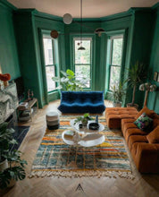 Handcrafted Moroccan Rug 8x10 ft - 240x300 cm-Berber Handicraft