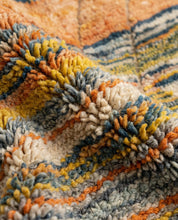 Handcrafted Moroccan Rug 8x10 ft - 240x300 cm-Berber Handicraft