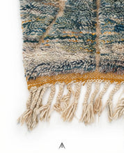 Handcrafted Moroccan Rug 8x10 ft - 240x300 cm-Berber Handicraft