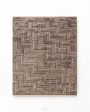 Handmade Area Rug-Berber Handicraft