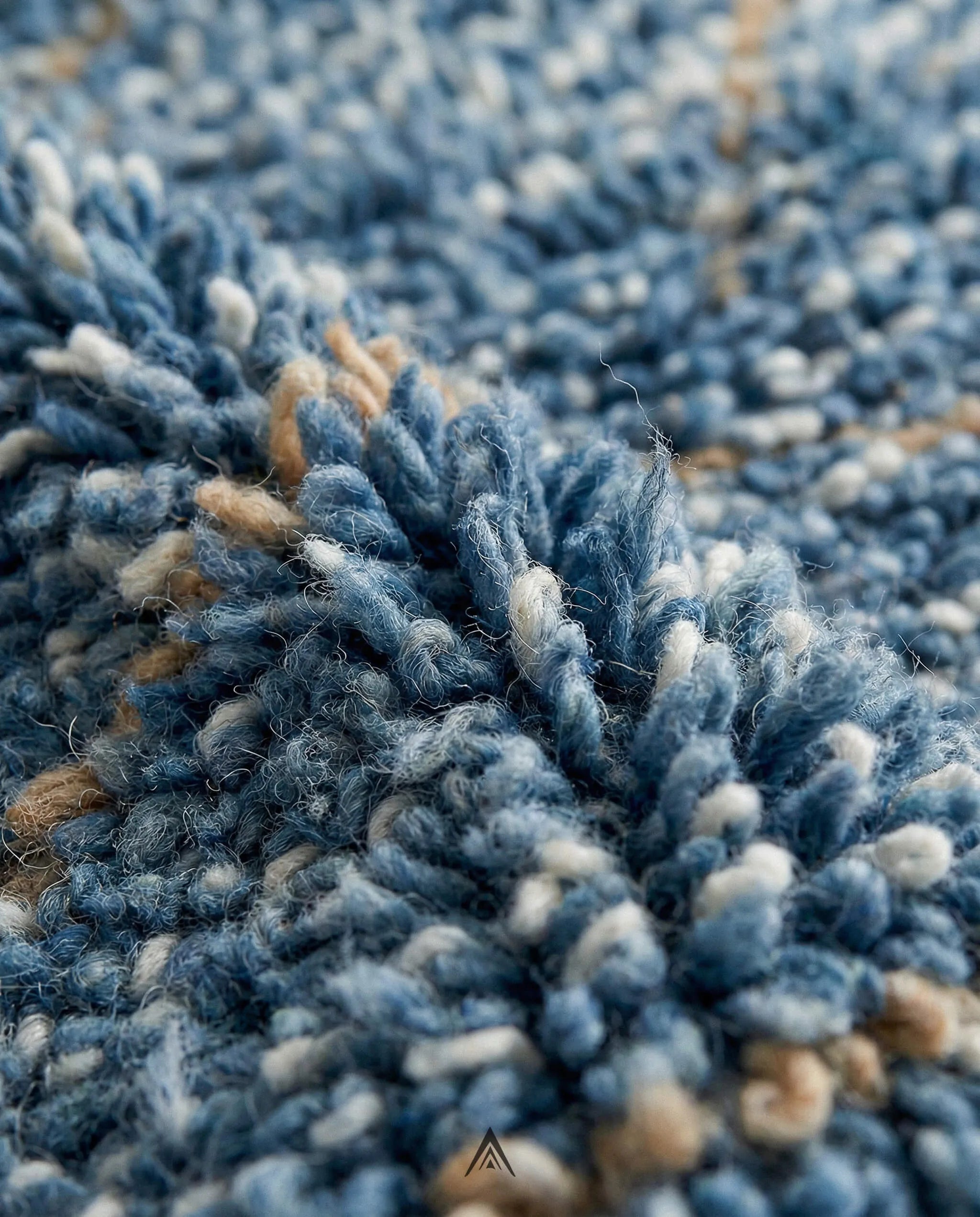 Handmade Beni Ourain Rug 8.4x10 ft - 255x300 cm-Berber Handicraft