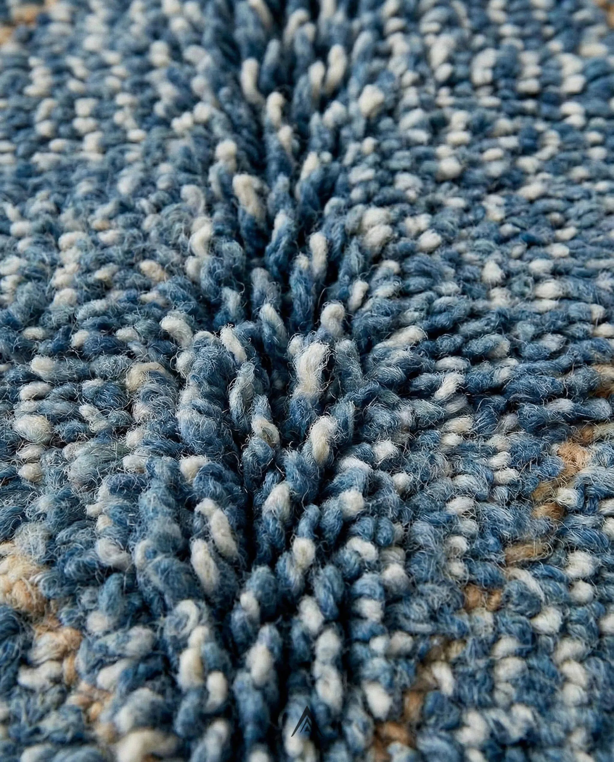 Handmade Beni Ourain Rug 8.4x10 ft - 255x300 cm-Berber Handicraft