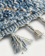 Handmade Beni Ourain Rug 8.4x10 ft - 255x300 cm-Berber Handicraft