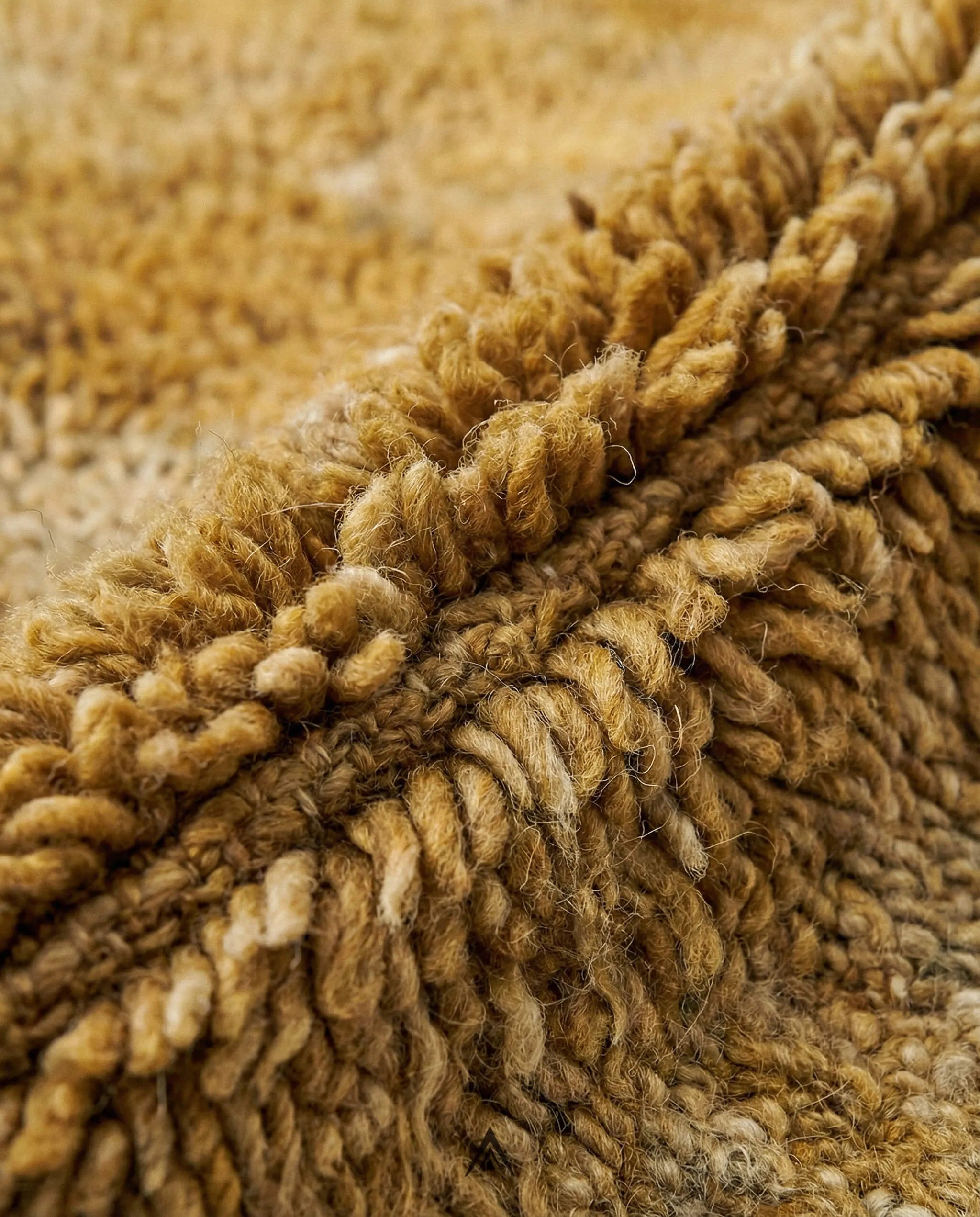 Handmade Berber Carpet 6.5x9.4 ft - 200x288 cm-Berber Handicraft