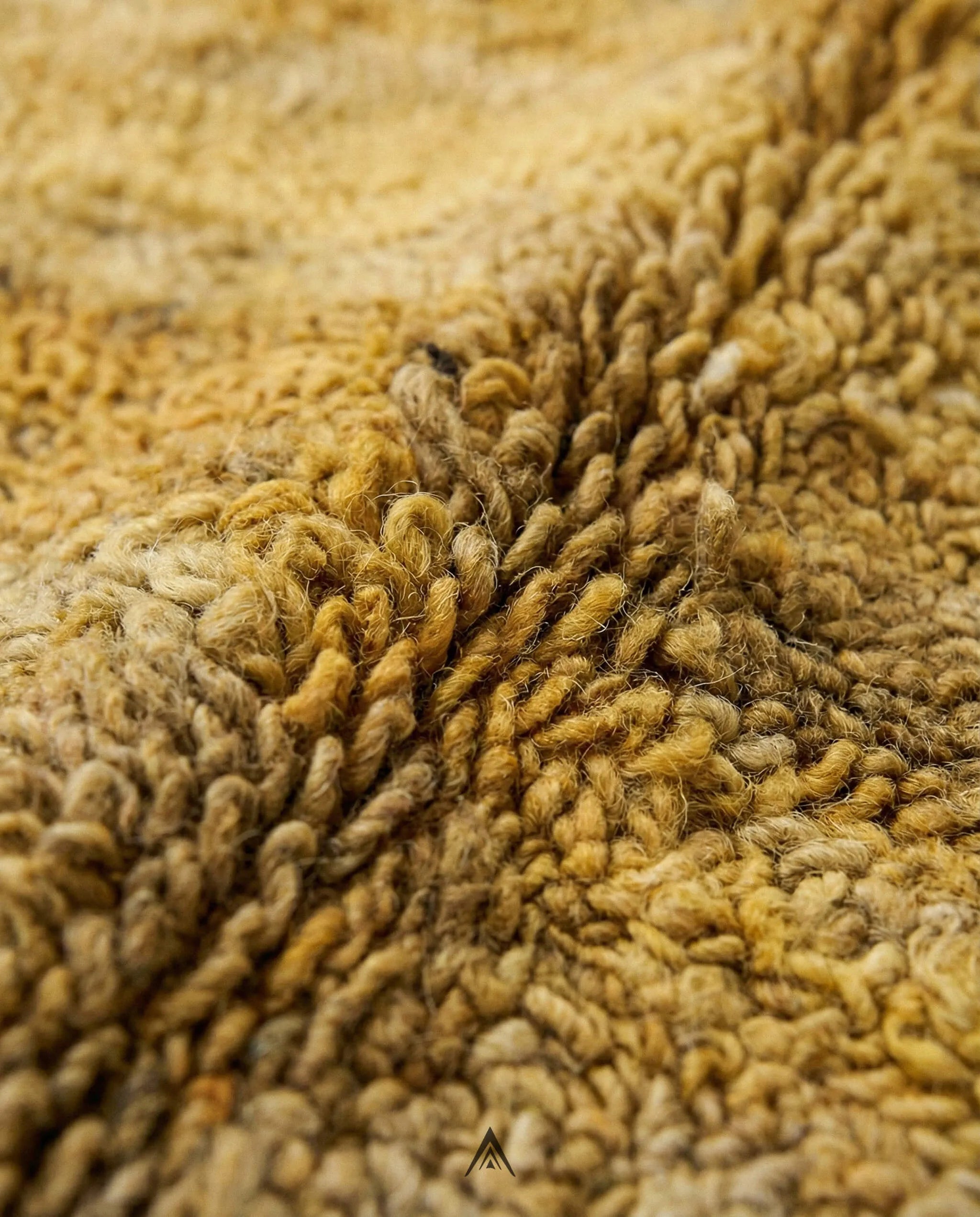 Handmade Berber Carpet 6.5x9.4 ft - 200x288 cm-Berber Handicraft