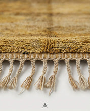 Handmade Berber Carpet 6.5x9.4 ft - 200x288 cm-Berber Handicraft