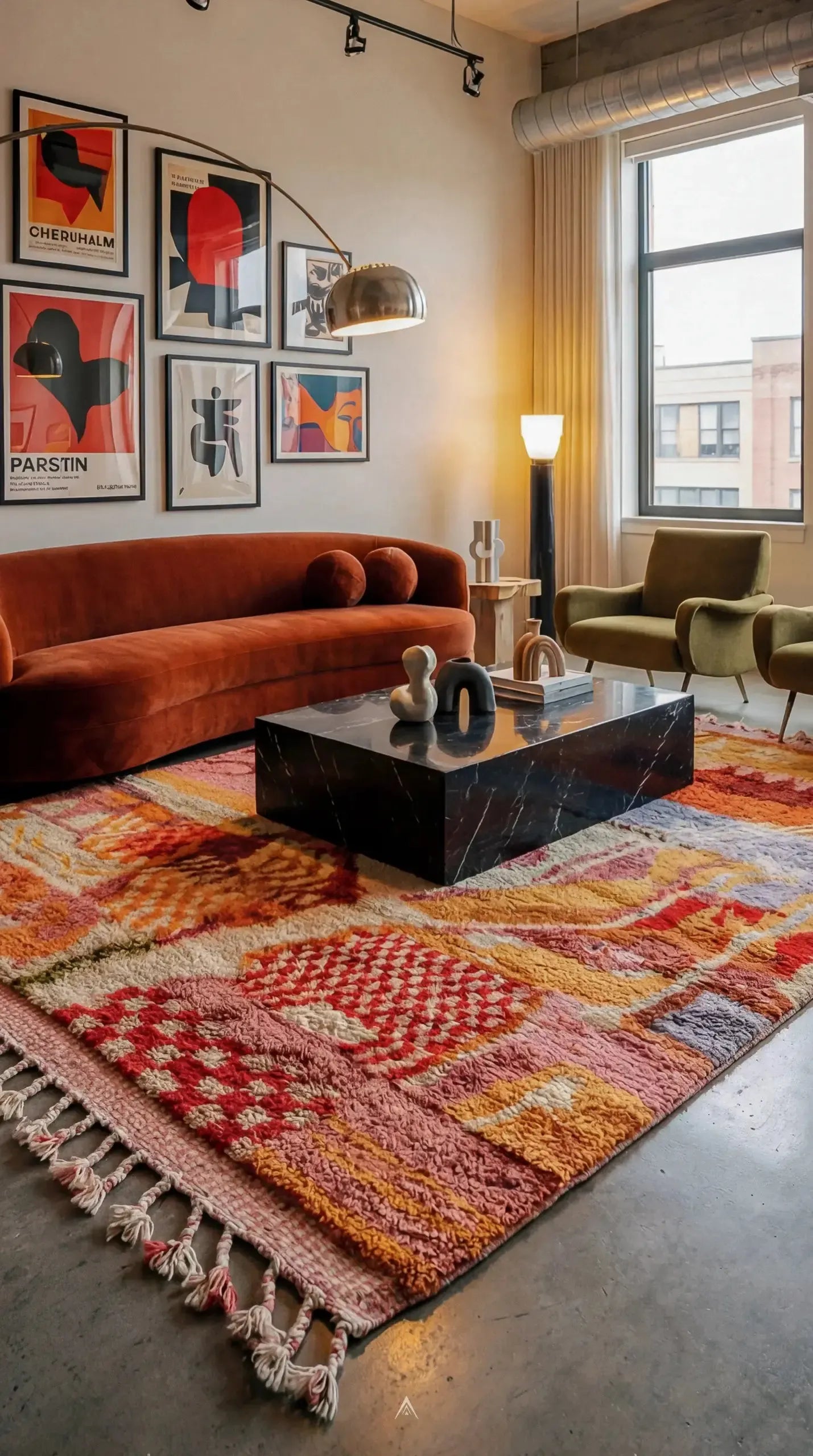 Handmade-Moroccan-Berber-rugs-Berber-Handicraft-2