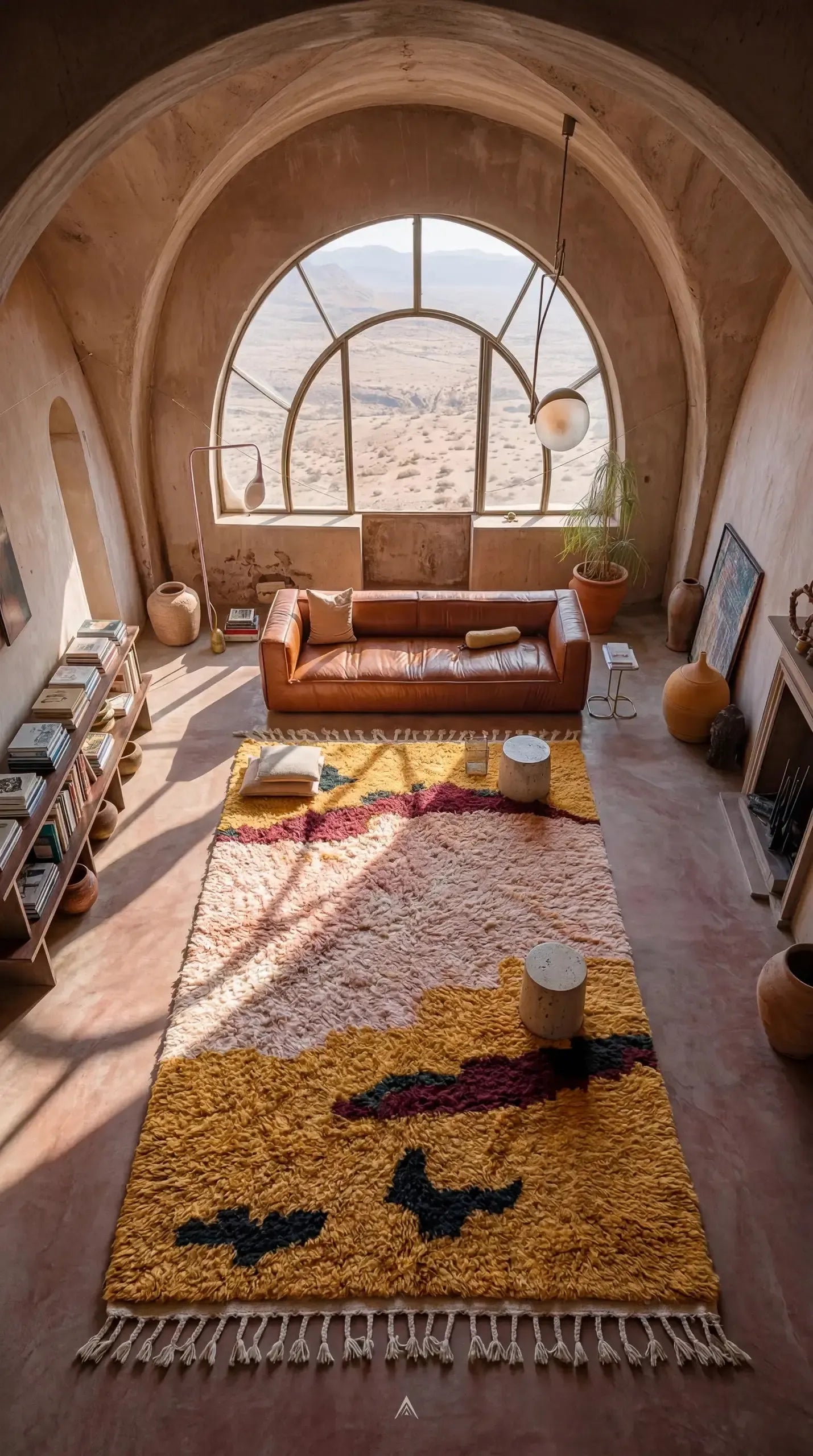 Handmade-Moroccan-Berber-rugs-Berber-Handicraft-4