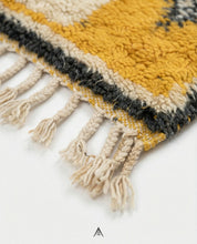 Handmade Moroccan Rug 5.4x8 ft - 165x240 cm-Berber Handicraft