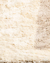 Handmade Scandinavian Rug-Berber Handicraft