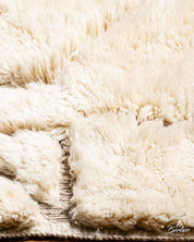 Handmade Traditional Rug 3 X 5 Ft | 90 X 150 Cm / With Tassels / Short (0.4” / 1 cm)