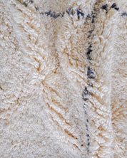 Handmade Treillis Rug-Berber Handicraft