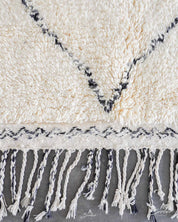 Handmade Treillis Rug-Berber Handicraft