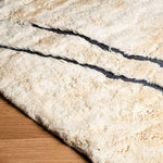 Wool Area Rug - Berber Handicraft