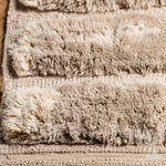 Handmade Wool Rug - Berber Handicraft