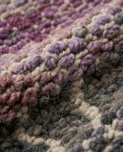 Handwoven Berber Rug 5.2x8.5 ft - 160x260 cm-Berber Handicraft