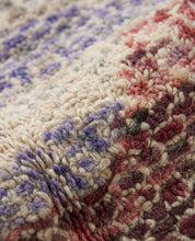 Handwoven Berber Rug 5.2x8.5 ft - 160x260 cm-Berber Handicraft