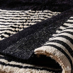 Handwoven Rug - Berber Handicraft