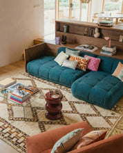 Heritage Artisan Rug 6.2x10 ft — 190x310 cm-Berber Handicraft