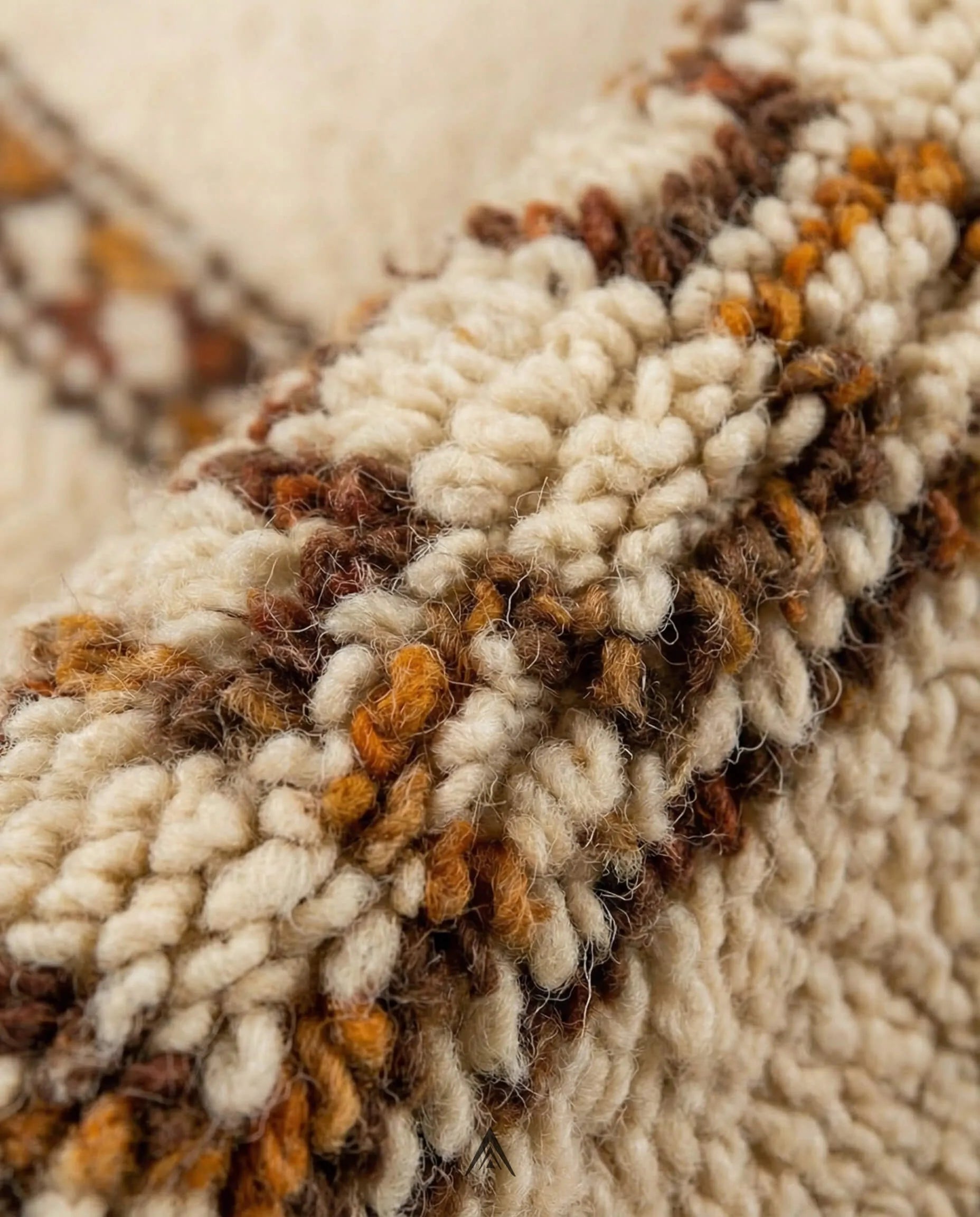 Heritage Artisan Rug 6.2x10 ft — 190x310 cm-Berber Handicraft