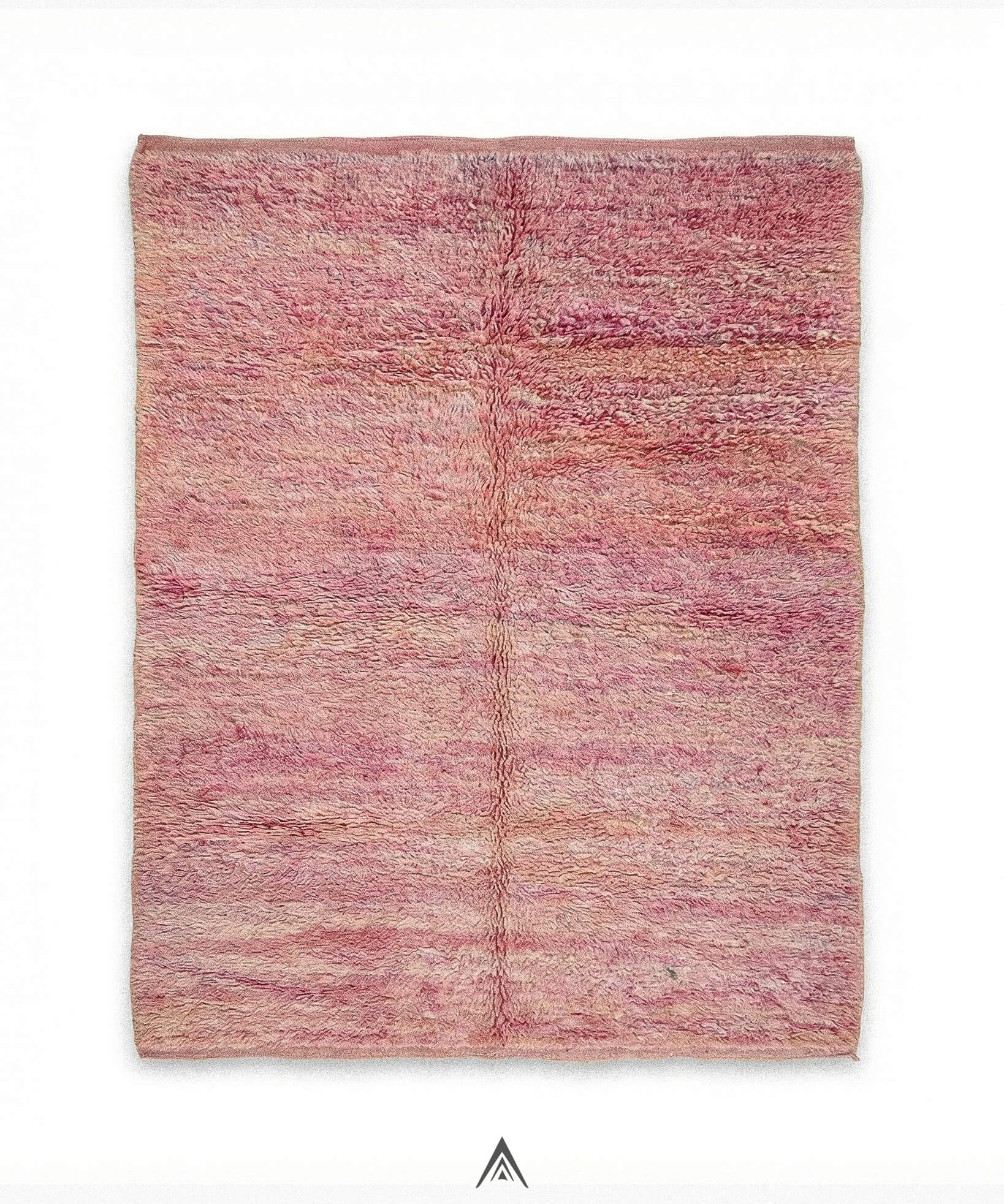 Heritage Beni Ourain Rug 5.6x9.7 ft — 170x295 cm-Berber Handicraft