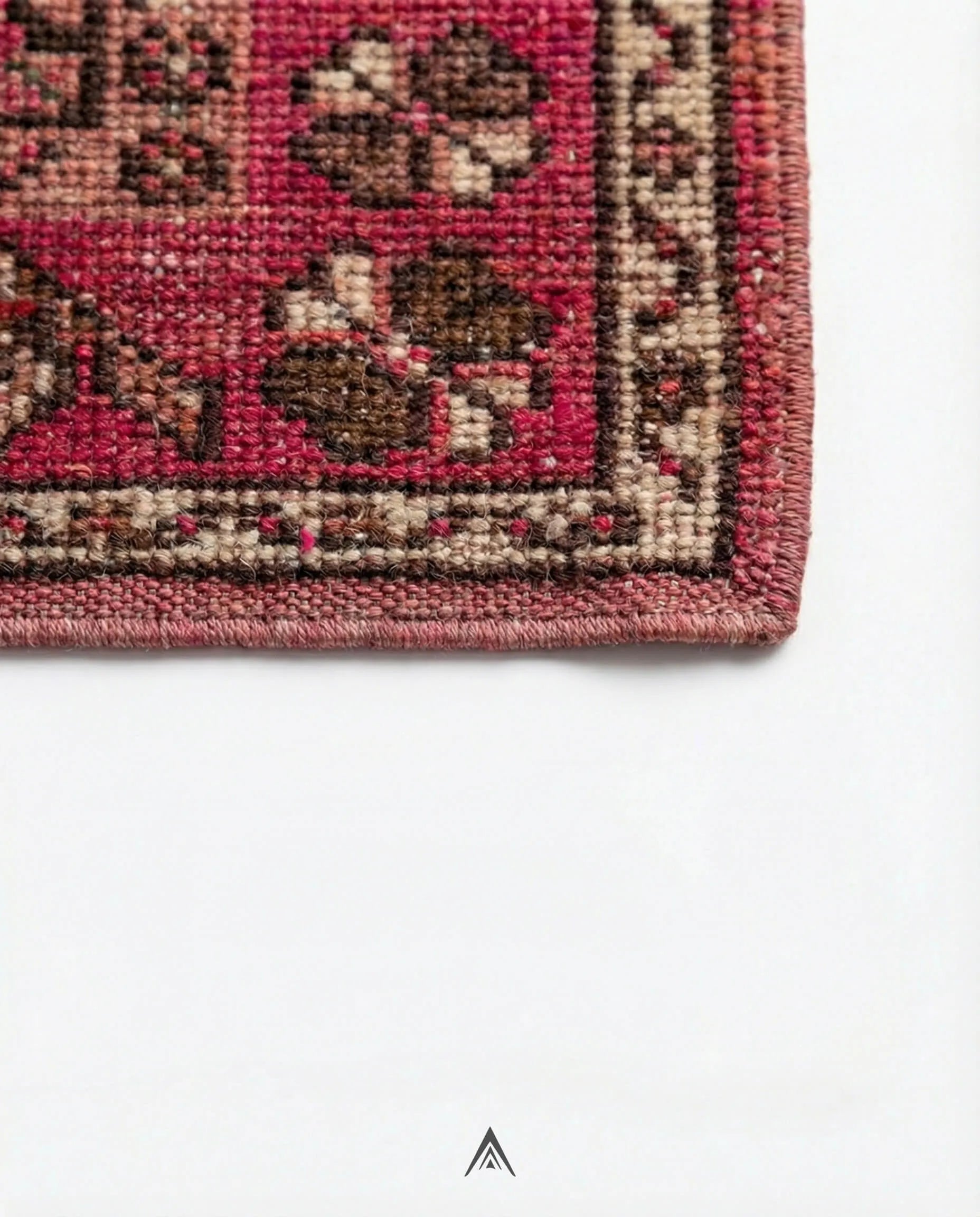 Heritage Berber Rug 6.8x12 ft — 207x370 cm-Berber Handicraft