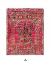 Heritage Berber Rug 6.8x12 ft — 207x370 cm-Berber Handicraft
