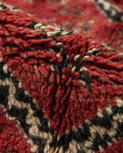 Heritage Overdyed Rug 6x10.3 ft — 180x315 cm-Berber Handicraft