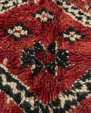 Heritage Overdyed Rug 6x10.3 ft — 180x315 cm-Berber Handicraft
