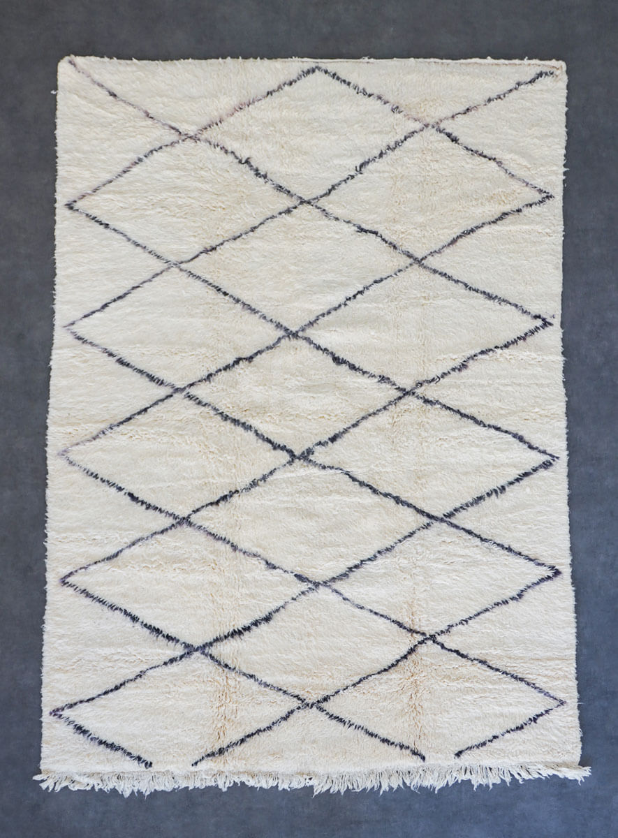 Luxury Moroccan rug