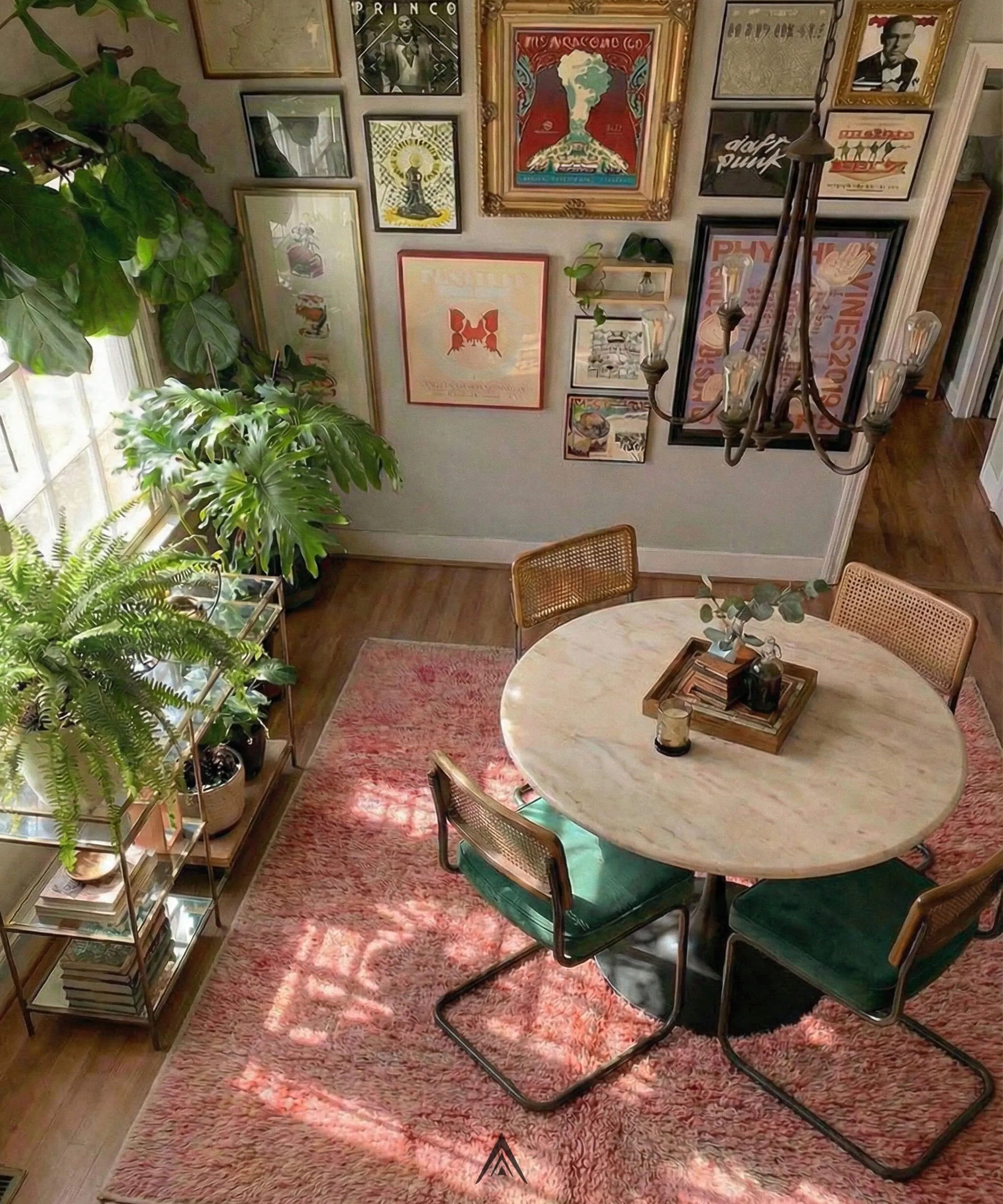 Large Moroccan Rug 6x8.7 ft - 180x266 cm-Berber Handicraft