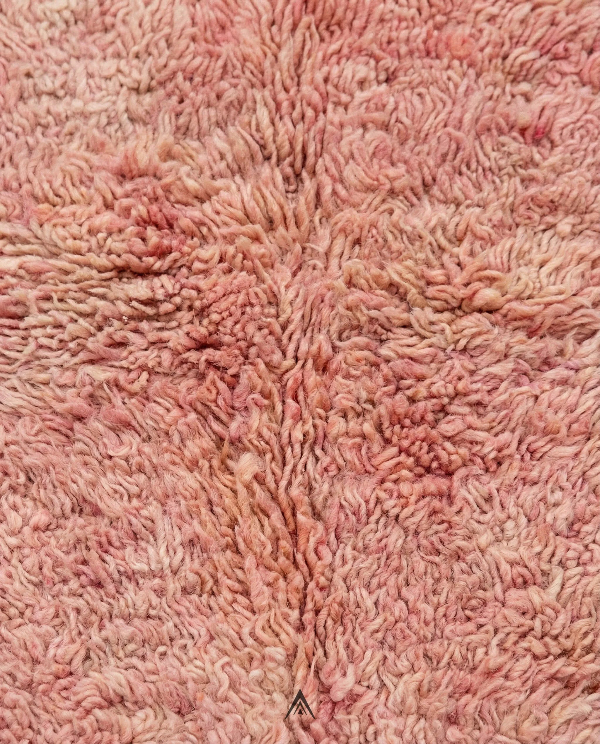 Large Moroccan Rug 6x8.7 ft - 180x266 cm-Berber Handicraft