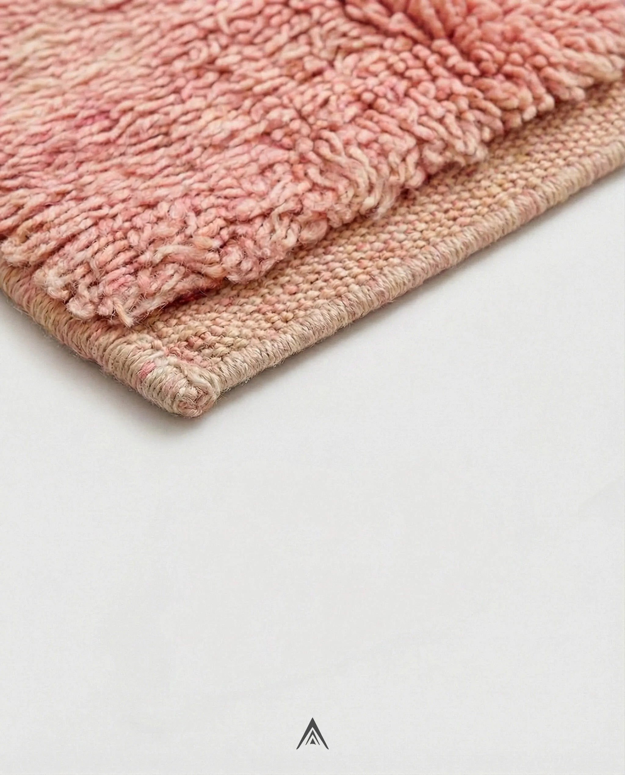 Large Moroccan Rug 6x8.7 ft - 180x266 cm-Berber Handicraft