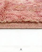 Large Moroccan Rug 6x8.7 ft - 180x266 cm-Berber Handicraft