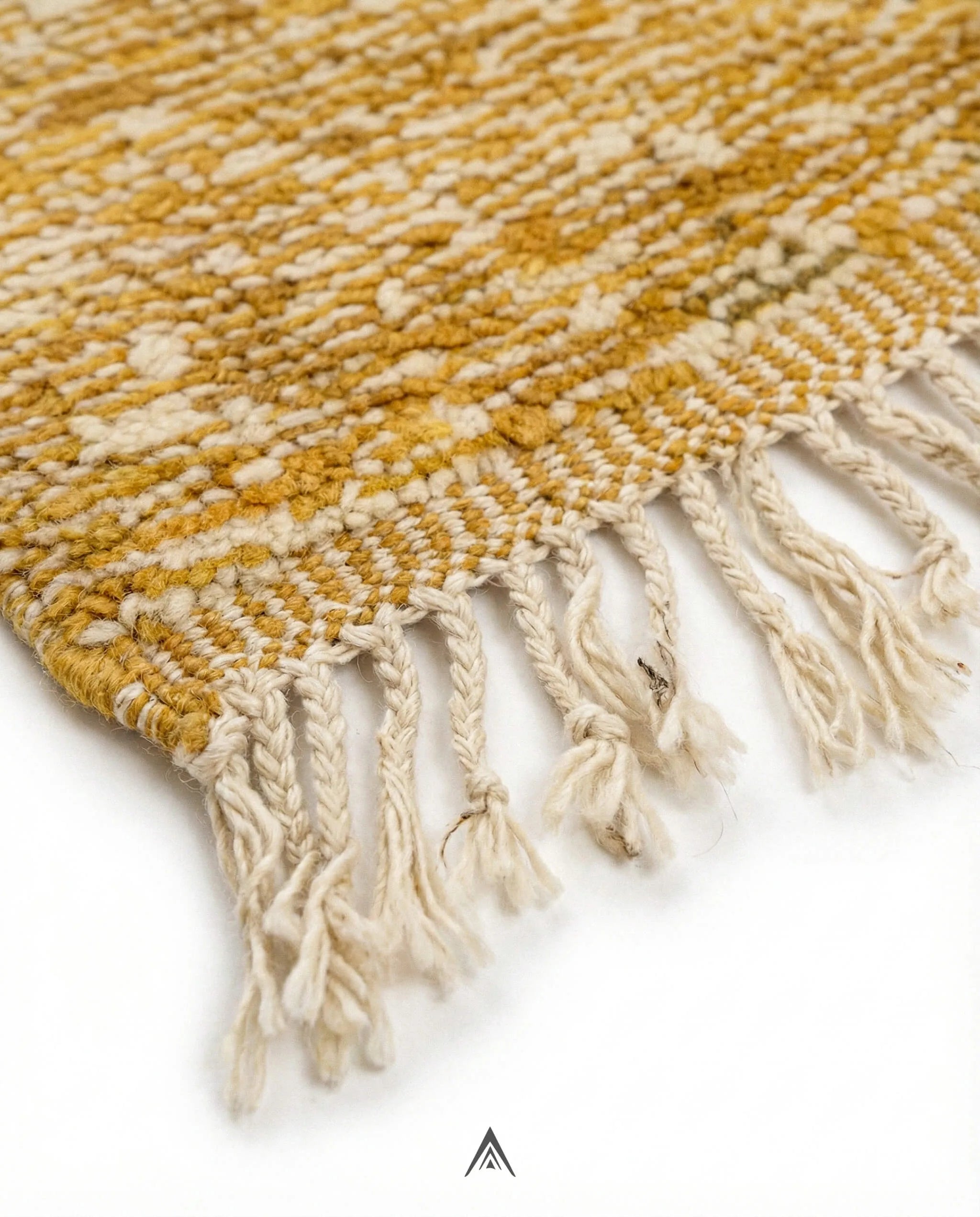 Modern Moroccan Rug 7.5x9.7 ft - 230x295 cm-Berber Handicraft